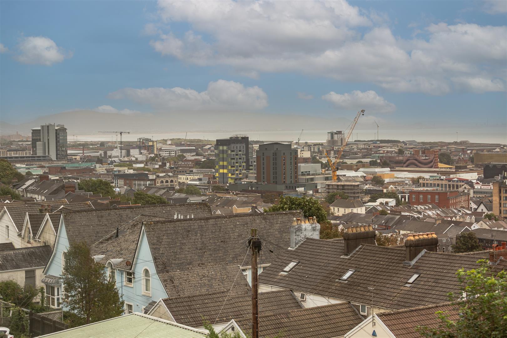 Montpelier Terrace, Mount Pleasant, Swansea, SA1 6JW